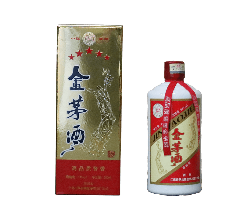 金(jīn)茅酒尚品（高(gāo)品質醬香）